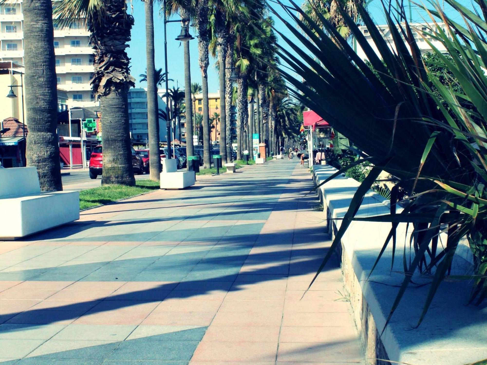 Esplendido Apartamento A Pie De Playa En Torremolinos Leilighet Eksteriør bilde